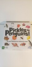 Pickles to Penguins! Quick Think Picture Card Game Excellent condition - €6,84 EUR