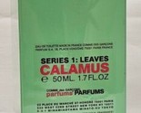 Comme des Garcons Series 1: Leaves Calamus 50ml 1.7.Oz Eau De Toilette S... - £139.39 GBP