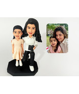 Parent-child bobblehead play, family bobblehead doll,family souvenir,fam... - $208.11 CAD+