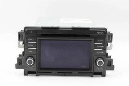 Audio Am Fm Radio Receiver And Display Am-fm-cd 2014 MAZDA 6 OEM #2007 - £106.66 GBP