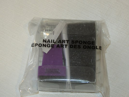 Avon Nail Art Sponge F3797711 nail polish mani pedi;; - $10.29