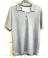 Head Mens Gray L Polo Shirt - $277.42 MXN