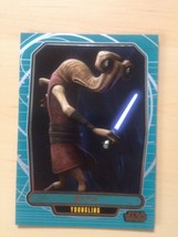 2013 Star Wars Galactic Files 2 # 574 Byph Topps Cards - $2.49