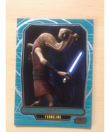 2013 Star Wars Galactic Files 2 # 574 Byph Topps Cards - $3.40 CAD