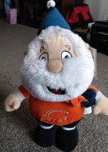 Chicago Bears Team Santa Claus Forever Collectibles Figure 16&quot; - $15.00