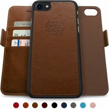 TPU Dreem Fibonacci Wallet Case For iPhone 7 Plus - £4.41 GBP