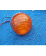 1971 LOTUS EUROPA RIGHT FRONT MARKER LIGHT OEM USED ORIGINAL LUCAS ENGLA... - $67.31