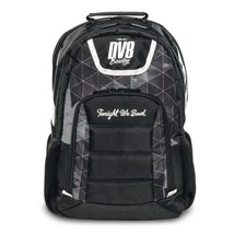 DV8 Dye Sub Black White Bowling Backpack - €51,33 EUR
