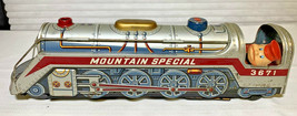 JAPANESE  Mountain Special Locomotive - £42.54 GBP