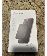 Benks Magnetic Wireless Power Bank Compatible with Magsafe, Ultra-Thin B... - $81.49 CAD