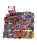 1992 ZAP PAX SERIES 1  Video Game Trading 8 Unopened Packs &amp; 72 Loose Ca... - $34.36 CAD