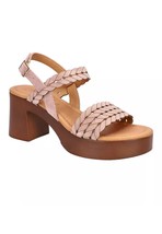 Bella Vita Women&#39;s Jud-Italy Platform Sandals Size 10 - $836.97 MXN