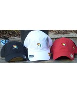 Arnold Palmer Performance White Hat -  by Ahead - Adjustable - Free Lape... - $41.87 CAD