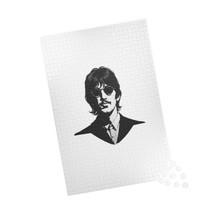 Customized 110/252/520/1014-Piece Ringo Starr Portrait Puzzle for Adults and Kid - $17.51+