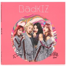 Badkiz - Just One Day Signed Autographed CD Single Album K-pop 2016 - £19.73 GBP