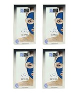 4X Global Beauty Care Premium Retinol Hydrogel Face Mask, 3 Facial Treat... - $644.30 MXN
