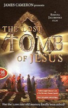 The Lost Tomb of Jesus (DVD, 2007) presented by James Cameron  BRAND NEW - £4.73 GBP