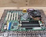 DFI G4S600-B Motherboard with Intel SL8JZ Pentium 4 2.4GHz CPU #2 - $84.10