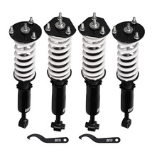 Coilovers Struts Shocks Spings Kit For Lexus IS250 IS350 RWD 2006-2013 - $222.75
