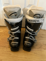 Rossignol Xena Women's Ski Boots - Size 6.5 to 6 / Mondo 24.5 - $98.01