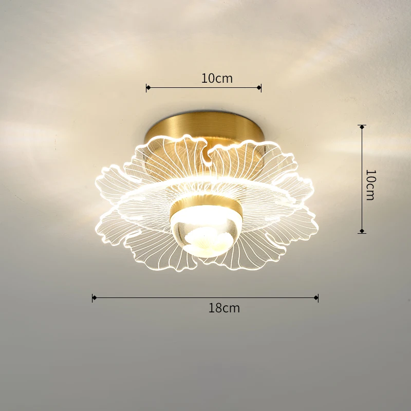  LED Ceiling Lamp Indoor Lighting For Home Decoration Living Room room side Ligh - £208.51 GBP