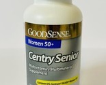Goodsense Women 50+ Centry Senior Multivitamin Supplement 100 Tablets EX... - $16.73