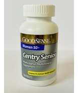 Goodsense Women 50+ Centry Senior Multivitamin Supplement 100 Tablets EX... - £13.33 GBP