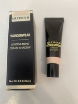 Ultima II Wonderwear Longwearing Cream Shadow Shell - $11.38