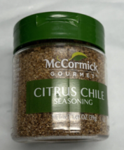 McCormick Gourmet Citrus Chile Seasoning 1.41oz - £12.62 GBP
