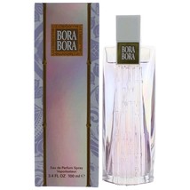 Bora Bora by Liz Claiborne, 3.4 oz Eau De Parfum Spray for Women - £28.91 GBP