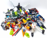 Lego Bionicle Lot Random Bionicle Parts Factory Hero - £32.03 GBP
