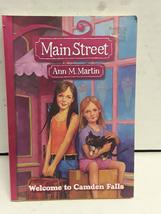 Main Street #1: Welcome to Camden Falls [Paperback] Ann M. Martin - £2.34 GBP