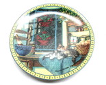 Cozy country corners Plate Lazy morning 2920 - $15.99