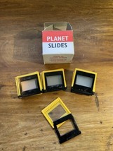 Vintage Kodak Planet Slides 16 slides - £15.49 GBP