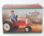 ERTL Collectibles 1:16 Foxfire Farm Jim #7 Ford 901 Tractor NIB  Lowell ... - £26.11 GBP