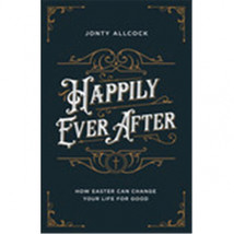 The Good Book Happily Ever After - Jan 2020 - $20.10