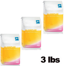 Dental Alginate 3 lbs REGULAR Set Impression Material CHROMATIC - £26.58 GBP