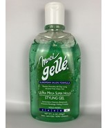 Merci Gelle Styling Gel 16oz Ultra Mega Super Hold Discontinued 90% - $34.15 CAD