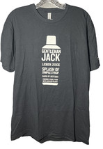 Jack Daniels Gentleman Jack T Shirt Gentleman&#39;s Sour SIZE L - £7.77 GBP