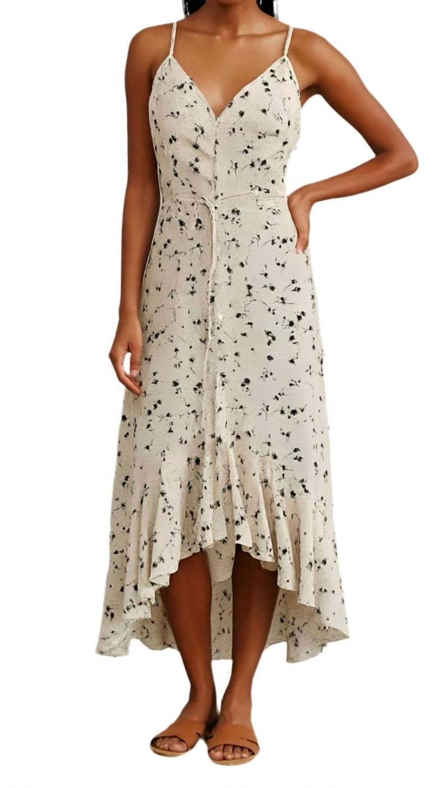 Bishop + Young Serene Summer Dress Size One Size - $90.09