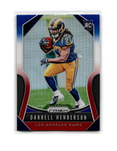2019 Panini Prizm #330 Darrell Henderson Red White and Blue - £1.95 GBP