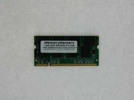 1GB Mémoire 4 Panasonic Toughbook 73 Pentium M CF-73E DDR1 Sodimm PC2700 - $43.54