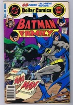 Batman Family #20 ORIGINAL Vintage 1978 DC Comics Final Issue - £23.70 GBP
