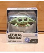 Star Wars: The Mandalorian - Baby Yoda Pram Crib 2.5” Baby Bounties Mini Figure - $11.99