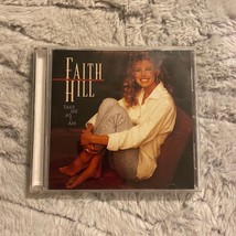 Faith Hill  Take Me As I Am CD - £4.66 GBP