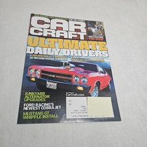 Car Craft Magazine September 2011 Ultimate Daily Drivers - $11.98