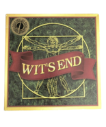 Wit&#39;s End Board Game 2018 Edition - Brand New, Factory Sealed Ages 16+ - £30.36 GBP