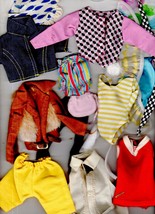 Doll Clothes lot of 15 assorted Pieces - €6,99 EUR