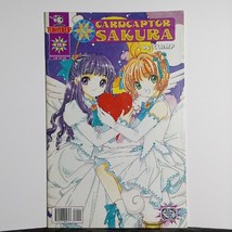 Tokyopop Cardcaptor Sakura #25 by Clamp - Comic Book - Manga, Anime, Chick Comix - £7.12 GBP