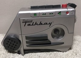 Home Alone 2 Vintage 1992 Deluxe Talkboy Cassette Player Works (See Description) - £54.54 GBP